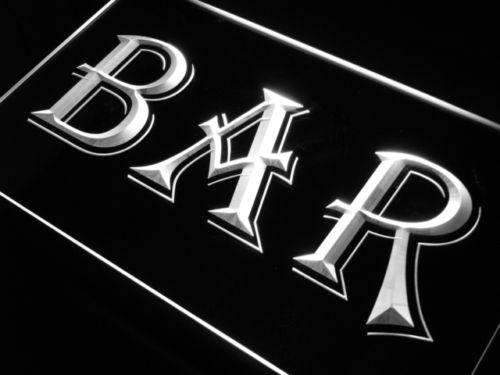 Bar LED Light Sign - Way Up Gifts