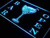 Bar Open Cocktails LED Light Sign - Way Up Gifts