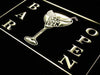 Bar Open Cocktails LED Light Sign - Way Up Gifts