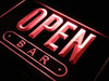 Bar Open LED Light Sign - Way Up Gifts