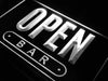 Bar Open LED Light Sign - Way Up Gifts