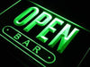 Bar Open LED Light Sign - Way Up Gifts