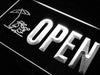 Bar Parrot Cocktail Open LED Light Sign - Way Up Gifts