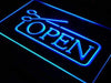 Barber Salon Haircut Open LED Light Sign - Way Up Gifts