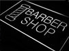 Barber Shop LED Light Sign - Way Up Gifts