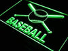 Baseball LED Light Sign - Way Up Gifts