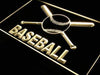 Baseball LED Light Sign - Way Up Gifts