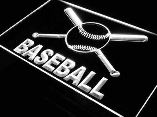 Baseball LED Light Sign - Way Up Gifts