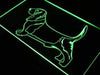 Basset Hound LED Light Sign - Way Up Gifts