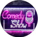 Comedy Show LED Light Sign - Way Up Gifts
