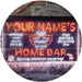Personalized Beer Cheers Home Bar LED Light Sign - Way Up Gifts