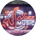 Jazz Music LED Light Sign - Way Up Gifts
