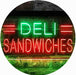 Deli Sandwiches LED Light Sign - Way Up Gifts