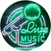 Live Music LED Light Sign - Way Up Gifts