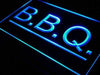 BBQ Barbecue Restaurant LED Light Sign - Way Up Gifts