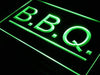 BBQ Barbecue Restaurant LED Light Sign - Way Up Gifts