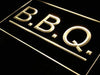 BBQ Barbecue Restaurant LED Light Sign - Way Up Gifts