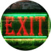 Exit LED Light Sign - Way Up Gifts