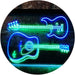 Guitars Music Instruments LED Light Sign - Way Up Gifts