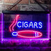 Cigars LED Light Sign - Way Up Gifts