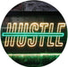 Hustle LED Light Sign - Way Up Gifts