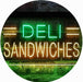 Deli Sandwiches LED Light Sign - Way Up Gifts