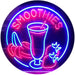 Smoothies LED Light Sign - Way Up Gifts