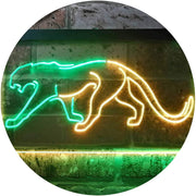 Panther LED Light Sign - LED Gift Works