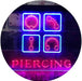 Piercing LED Light Sign - Way Up Gifts