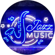 Jazz Music LED Light Sign - LED Gift Works