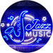 Jazz Music LED Light Sign - Way Up Gifts