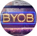 Bring Your Own Beer BYOB LED Light Sign - Way Up Gifts