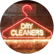 Dry Cleaners LED Light Sign - LED Gift Works