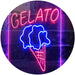 Ice Cream Gelato LED Light Sign - Way Up Gifts