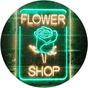 Florist Flower Shop LED Light Sign - LED Gift Works