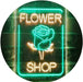 Florist Flower Shop LED Light Sign - Way Up Gifts