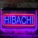 Japanese Food Hibachi LED Light Sign - Way Up Gifts