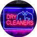 Dry Cleaners LED Light Sign - Way Up Gifts