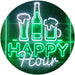 Happy Hour LED Light Sign - Way Up Gifts