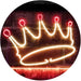 Princess Crown Girls Room Decor LED Light Sign - Way Up Gifts
