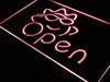 Beach Shop Sun Open LED Light Sign - Way Up Gifts