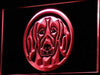 Beagle Dog LED Light Sign - Way Up Gifts
