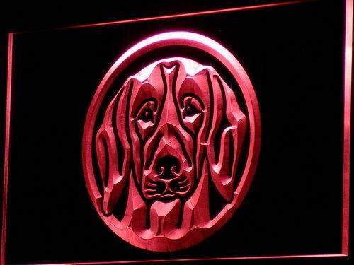 Beagle Dog LED Light Sign - Way Up Gifts