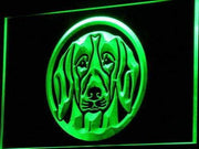Beagle Dog LED Light Sign - LED Gift Works