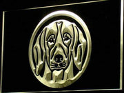 Beagle Dog LED Light Sign - LED Gift Works