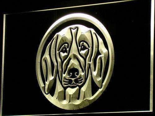 Beagle Dog LED Light Sign - Way Up Gifts