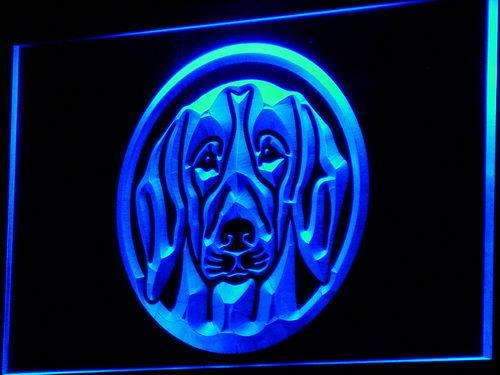 Beagle Dog LED Light Sign - LED Gift Works