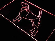 Beagle Pet LED Light Sign - LED Gift Works