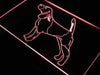 Beagle Pet LED Light Sign - Way Up Gifts