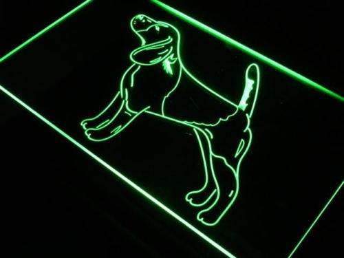 Beagle Pet LED Light Sign - LED Gift Works
